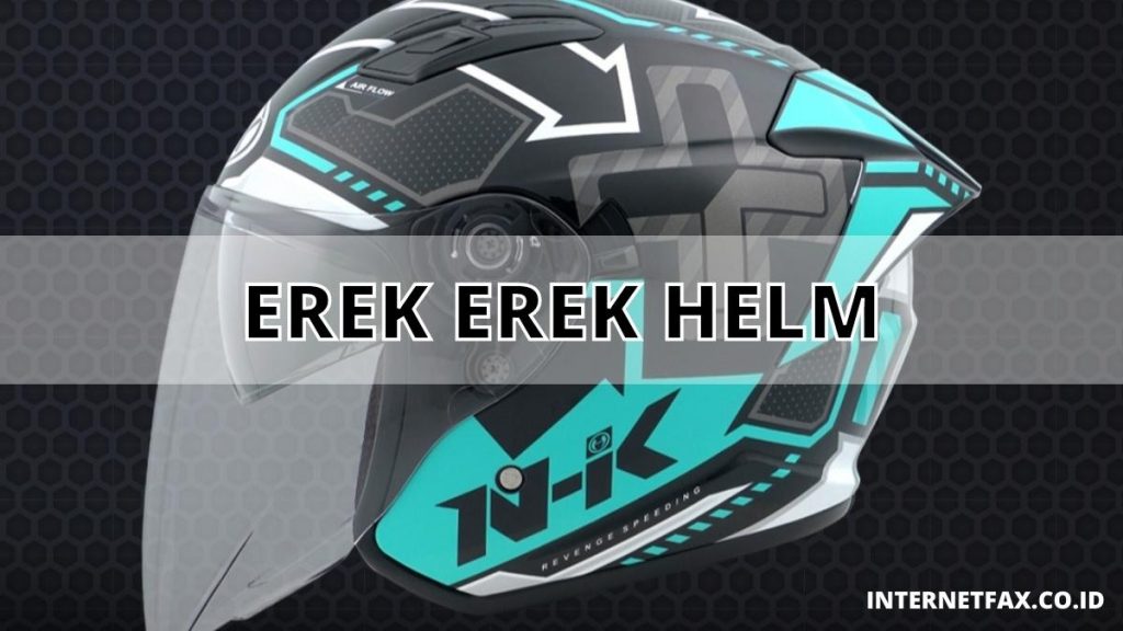 Erek Erek Helm