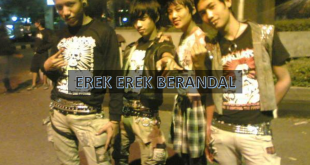 erek erek berandal