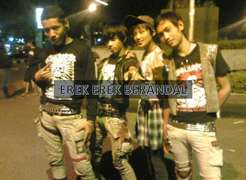 erek erek berandal