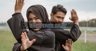 erek erek silat