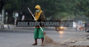 erek erek tukang sapu